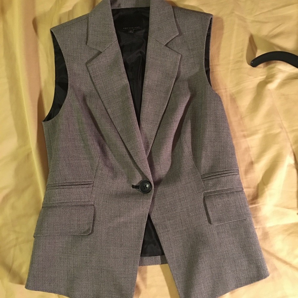 The Limited Vest